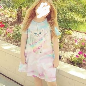 Justice Caticorn Dress